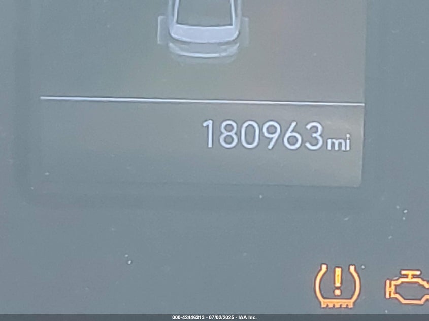 2019 Hyundai Sonata Se VIN: 5NPE24AF8KH776635 Lot: 42446313