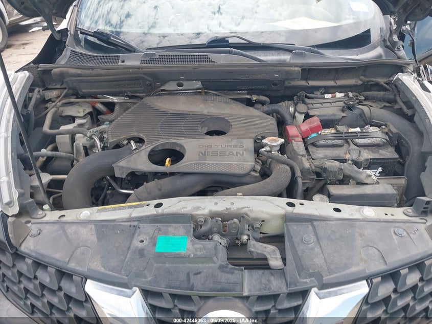 2015 NISSAN JUKE S JN8AF5MR3FT507253