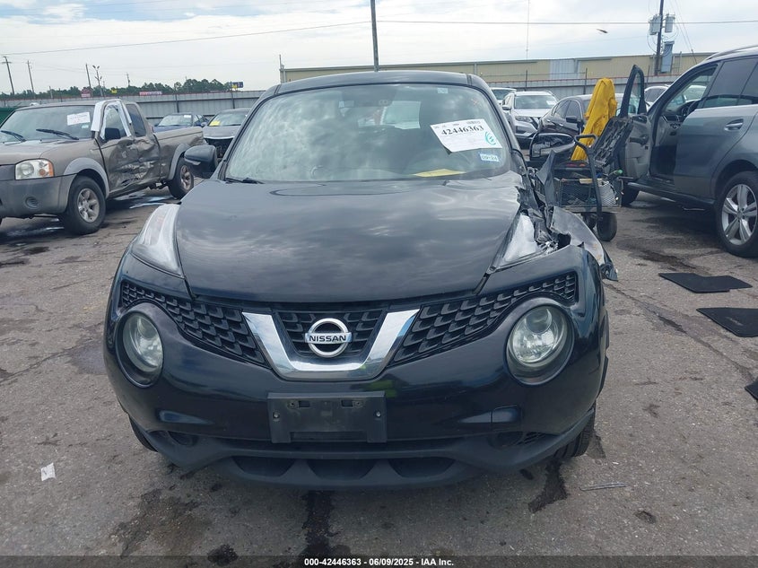 2015 NISSAN JUKE S JN8AF5MR3FT507253