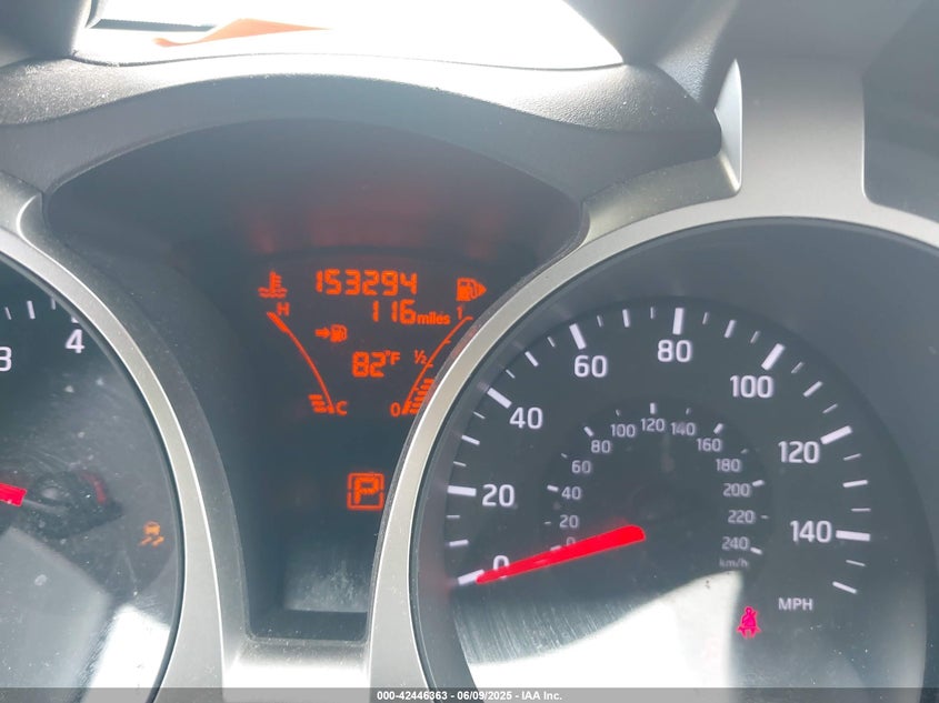 2015 NISSAN JUKE S JN8AF5MR3FT507253