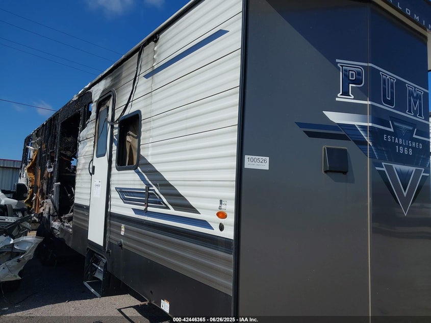 2024 Palomino Other 4X4TPUR26RP100526 photo #1