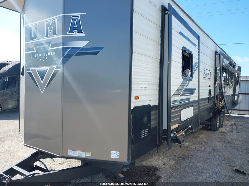 2024 Palomino Other 4X4TPUR26RP100526 photo #3