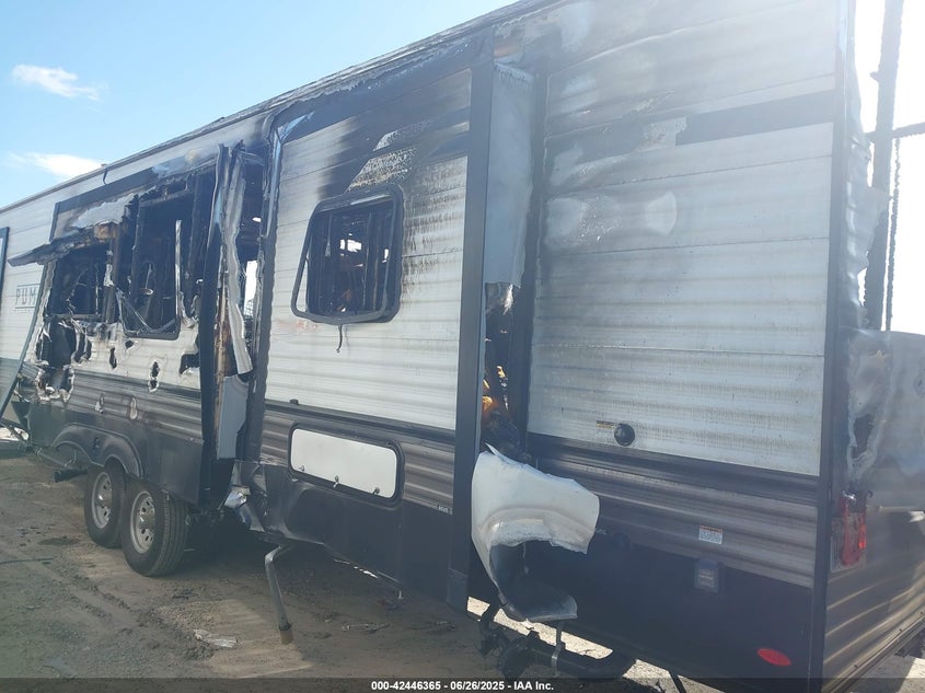 2024 Palomino Other 4X4TPUR26RP100526 photo #4