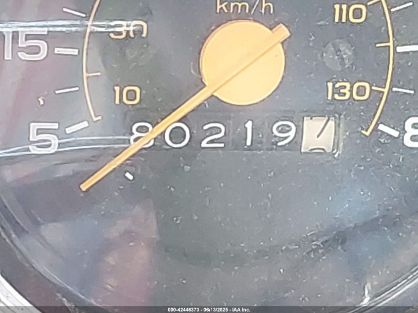 1983 GMC Seirra VIN: 1GTGC24M3DJ507554 Lot: 42446373