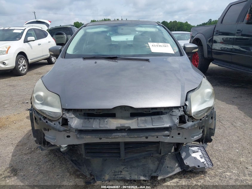 2014 FORD FOCUS SE - 1FADP3K28EL367785