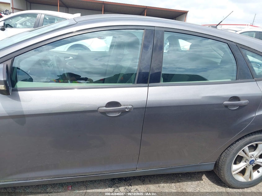 2014 FORD FOCUS SE - 1FADP3K28EL367785