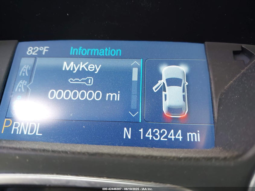 2014 FORD FOCUS SE - 1FADP3K28EL367785