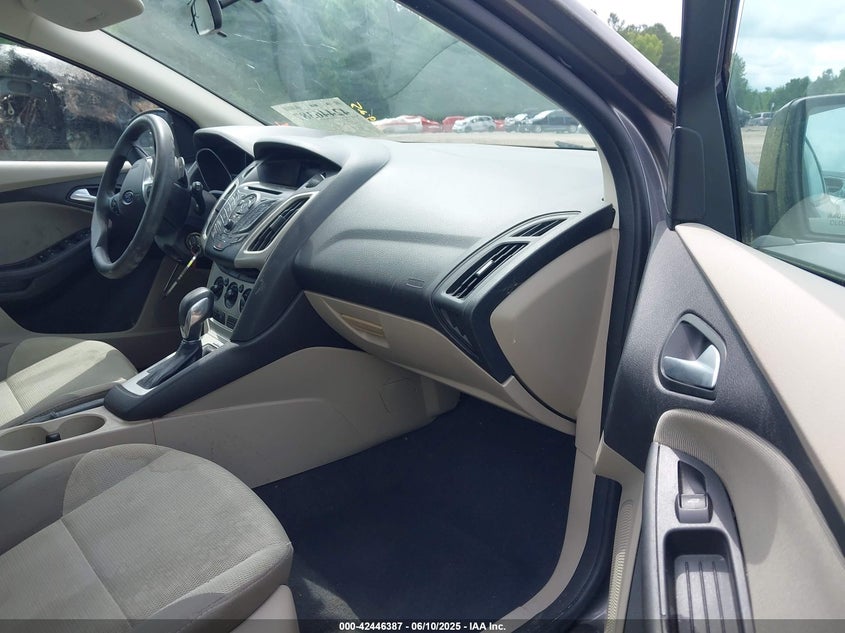 2014 FORD FOCUS SE - 1FADP3K28EL367785