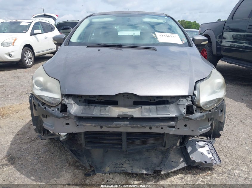 2014 FORD FOCUS SE - 1FADP3K28EL367785