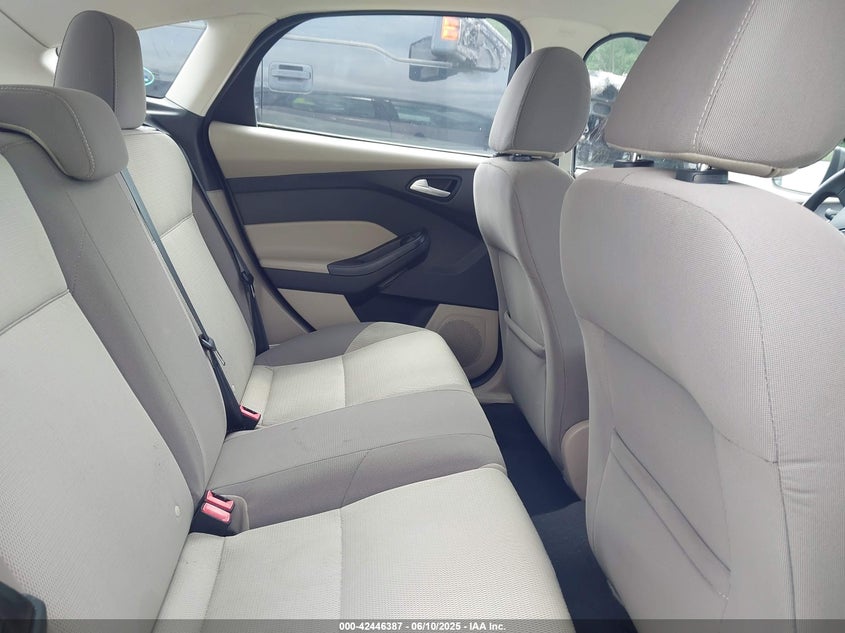 2014 FORD FOCUS SE - 1FADP3K28EL367785