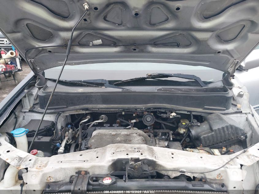 2009 Honda Pilot Touring VIN: 5FNYF48879B022806 Lot: 42446505