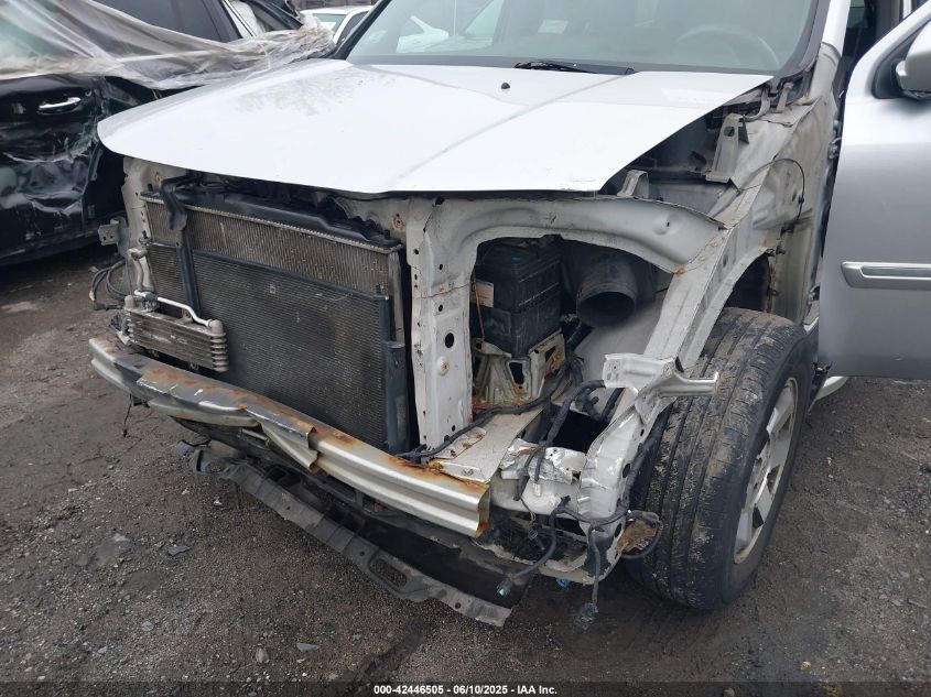 2009 Honda Pilot Touring VIN: 5FNYF48879B022806 Lot: 42446505