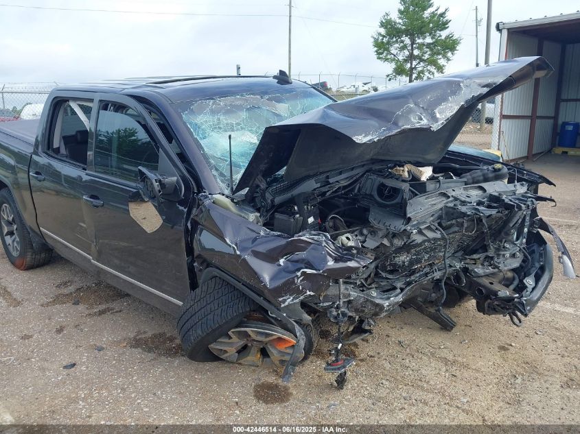 2016 Chevrolet Silverado VIN: 3GCU2NEC9GG275142 Lot: 42446514
