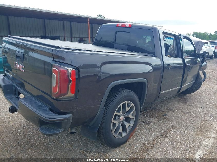 2016 Chevrolet Silverado VIN: 3GCU2NEC9GG275142 Lot: 42446514
