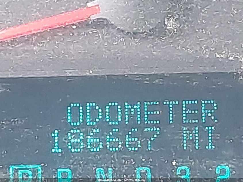 2007 Chevrolet Impala Police VIN: 2G1WS55R579240694 Lot: 42446534