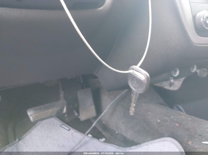 2007 Chevrolet Impala Police VIN: 2G1WS55R579240694 Lot: 42446534