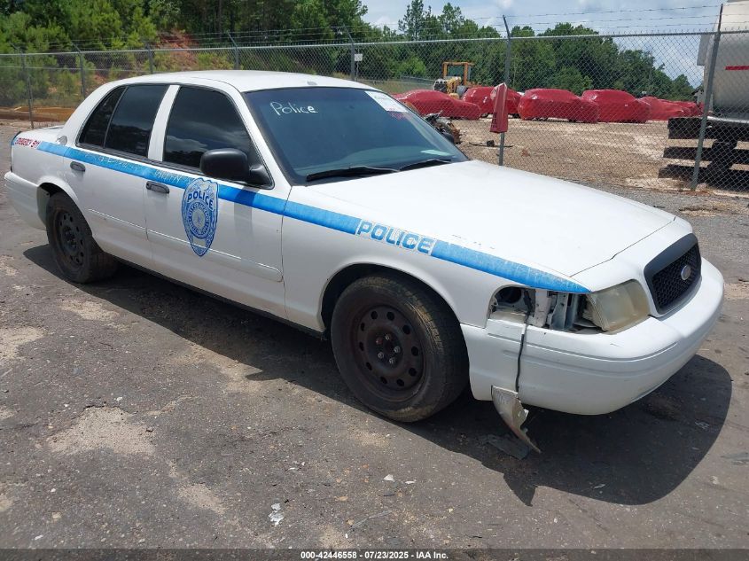 2007 Ford Crown Victoria