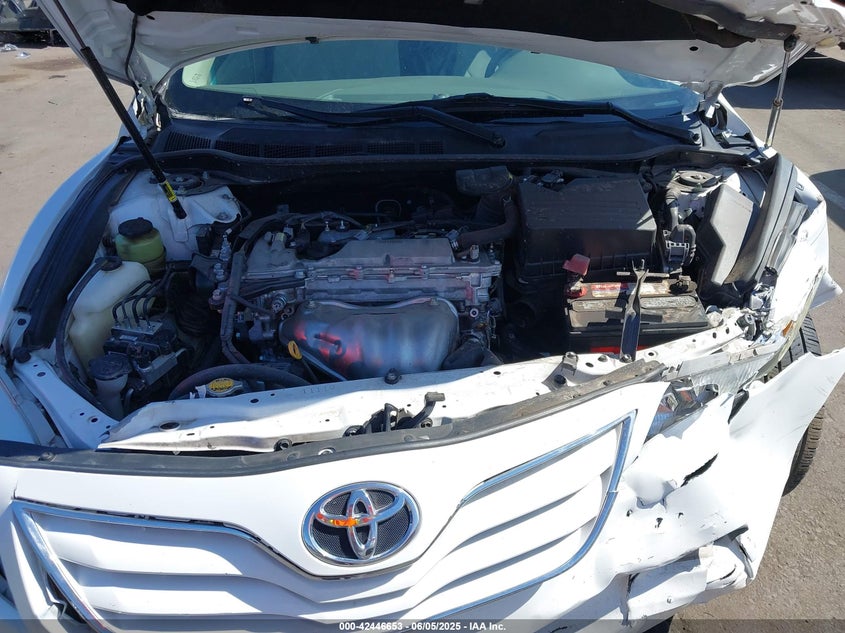 2010 TOYOTA CAMRY VIN: 4T4BF3EK1AR073084