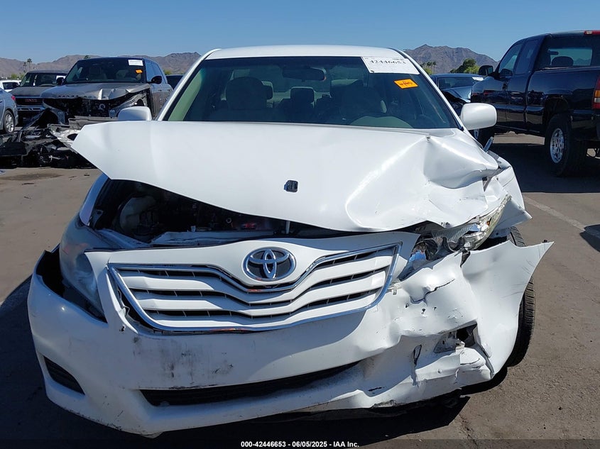 2010 TOYOTA CAMRY VIN: 4T4BF3EK1AR073084