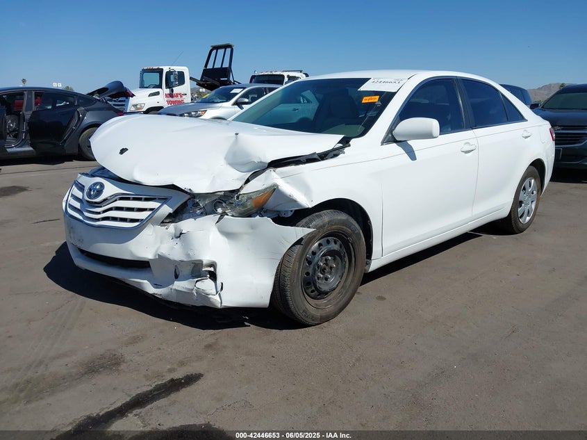 2010 TOYOTA CAMRY VIN: 4T4BF3EK1AR073084