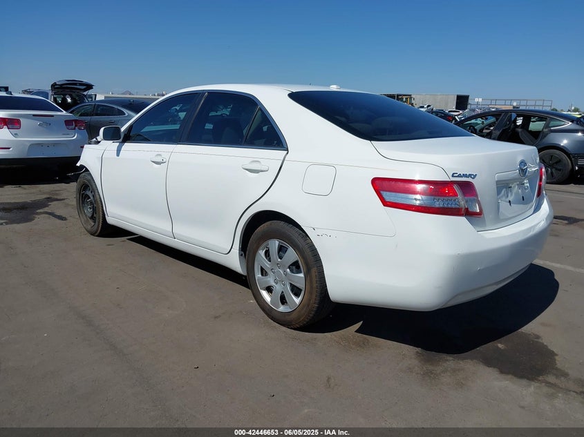 2010 TOYOTA CAMRY VIN: 4T4BF3EK1AR073084