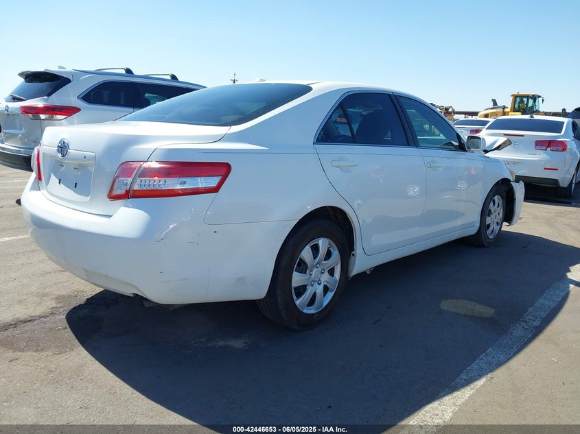 2010 TOYOTA CAMRY VIN: 4T4BF3EK1AR073084