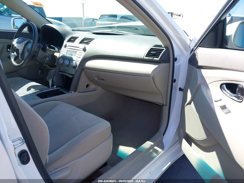 2010 TOYOTA CAMRY VIN: 4T4BF3EK1AR073084