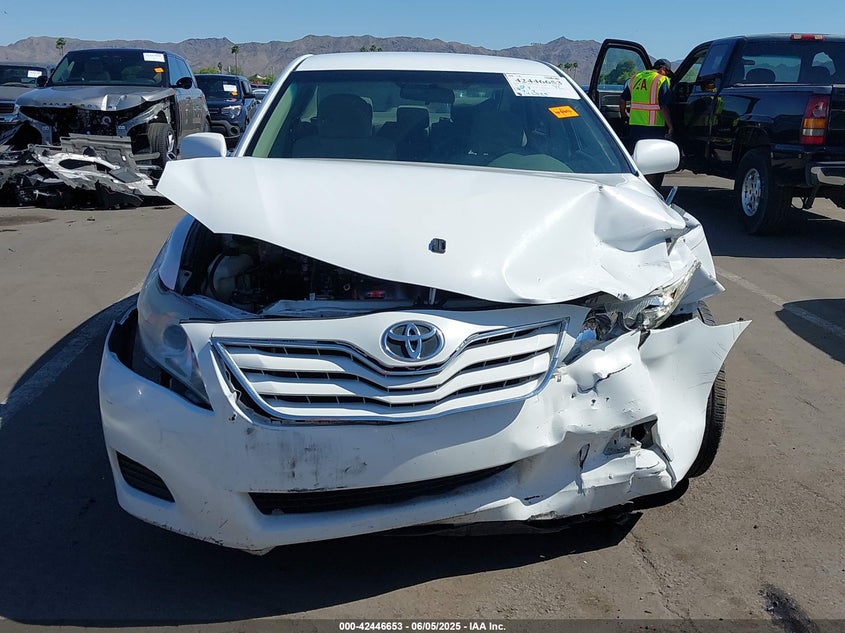2010 TOYOTA CAMRY VIN: 4T4BF3EK1AR073084