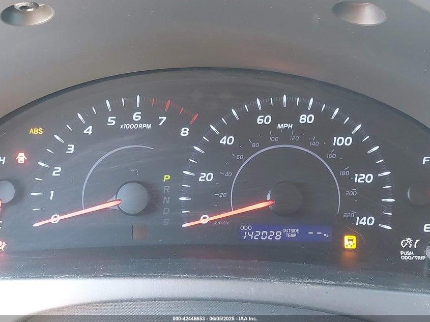 2010 TOYOTA CAMRY VIN: 4T4BF3EK1AR073084
