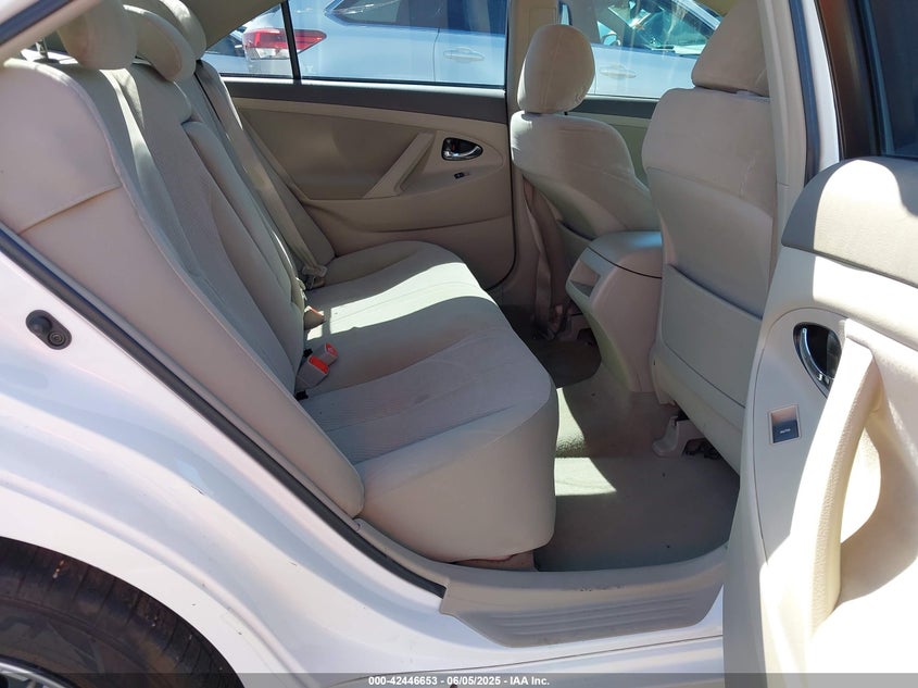 2010 TOYOTA CAMRY VIN: 4T4BF3EK1AR073084