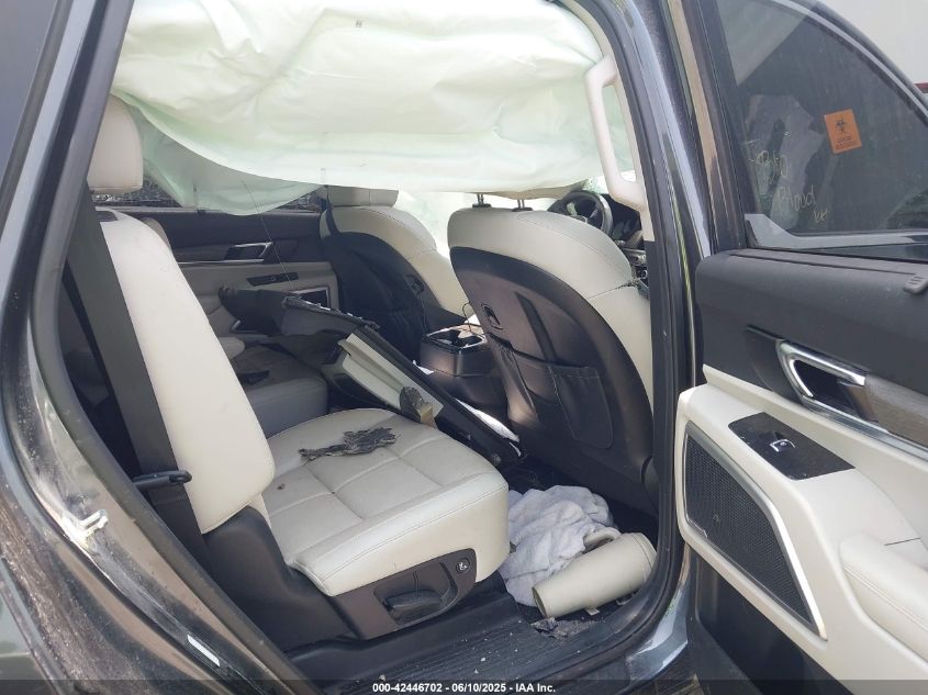 2022 Kia Telluride Ex VIN: 5XYP3DHC1NG228862 Lot: 42446702