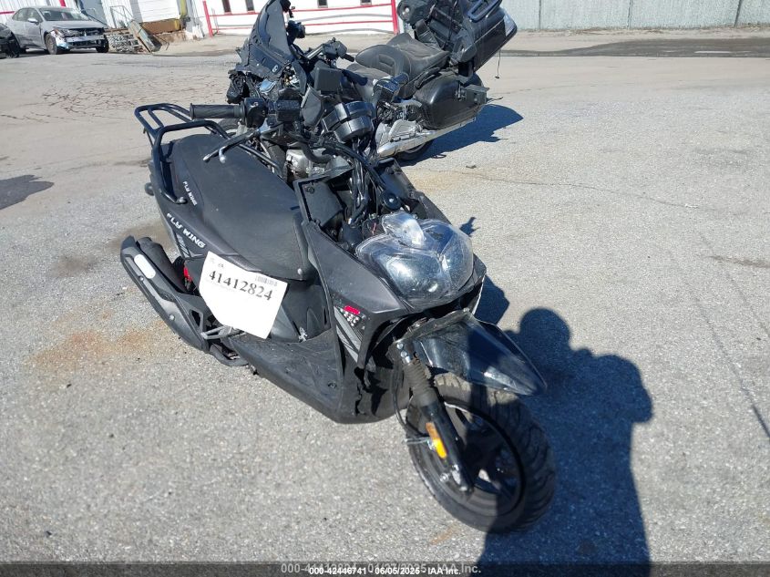 2024 Zhilong/Fly Wing Bws 150