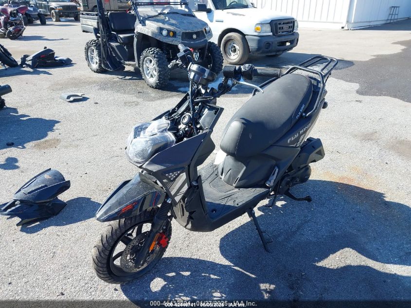 2024 Zhilong/Fly Wing Bws 150