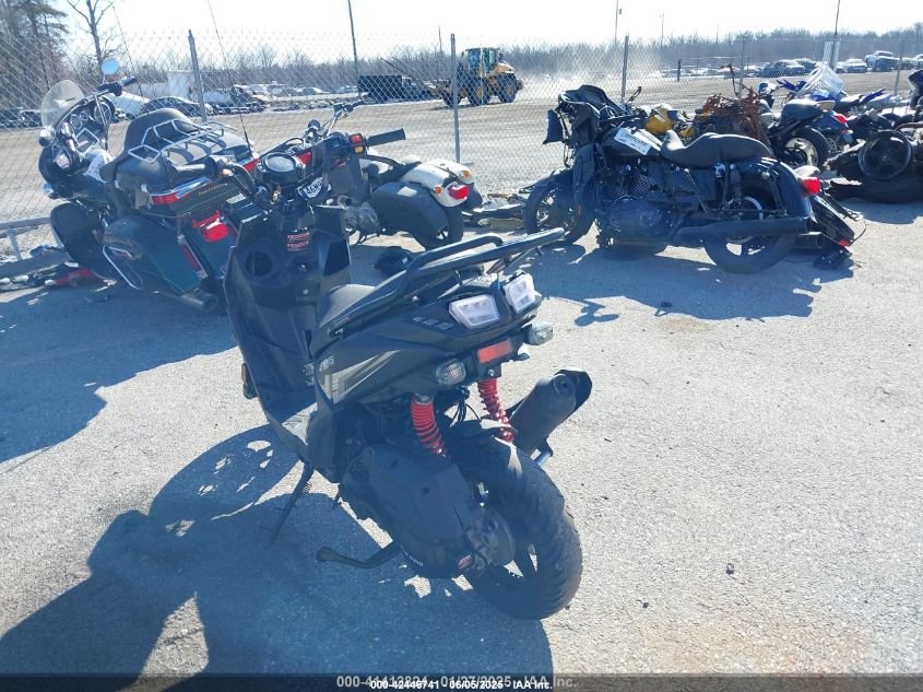 2024 Zhilong/Fly Wing Bws 150