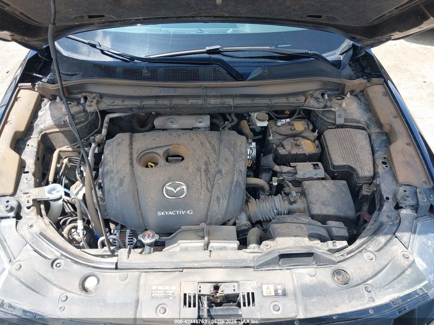 2022 MAZDA CX-5 2.5 S PREFERRED - JM3KFBCM9N0607031