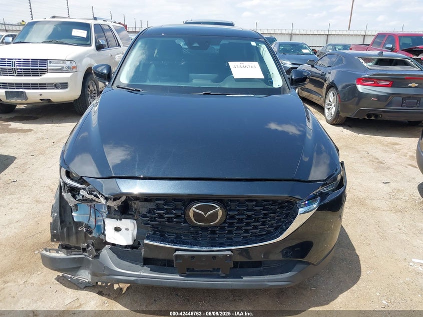 2022 MAZDA CX-5 2.5 S PREFERRED - JM3KFBCM9N0607031