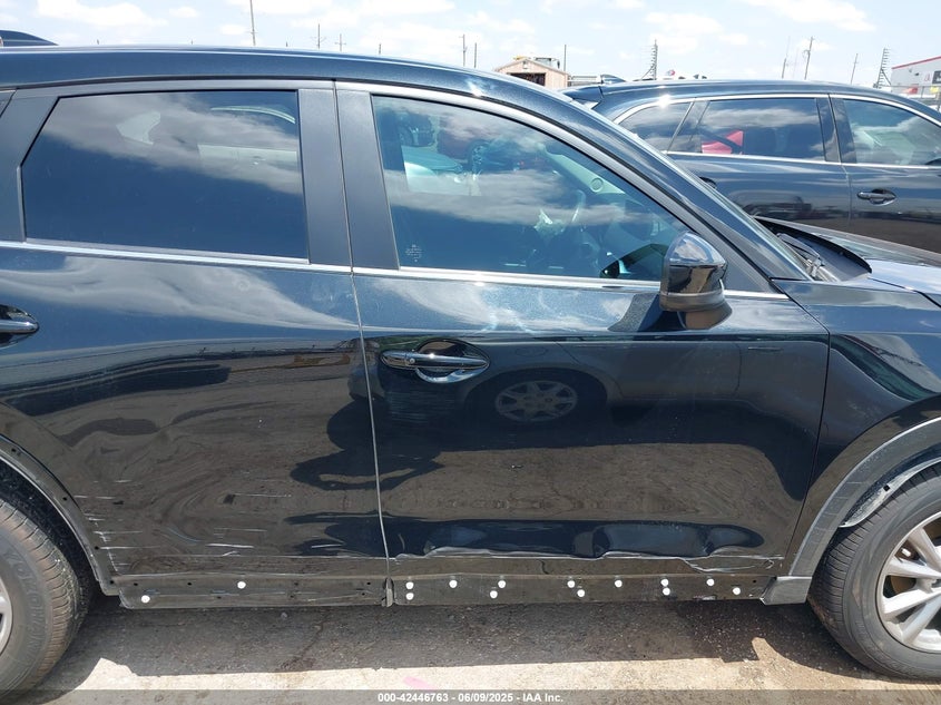 2022 MAZDA CX-5 2.5 S PREFERRED - JM3KFBCM9N0607031