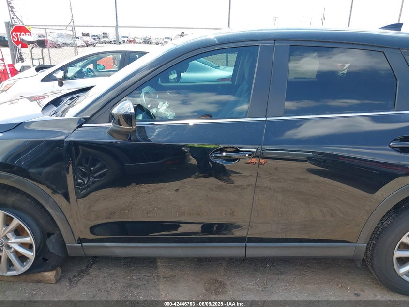 2022 MAZDA CX-5 2.5 S PREFERRED - JM3KFBCM9N0607031