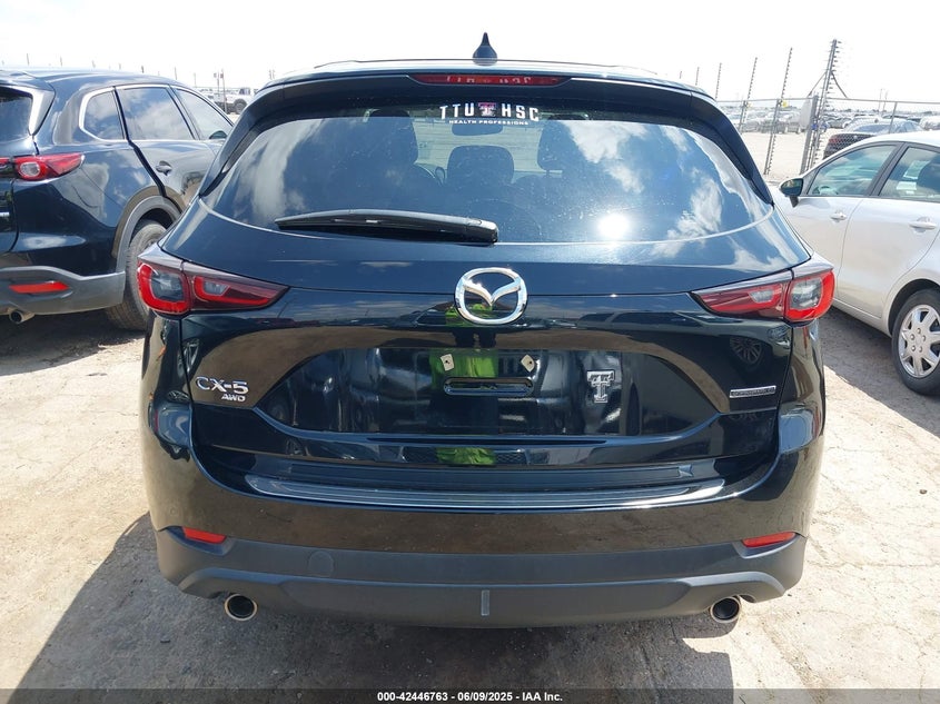 2022 MAZDA CX-5 2.5 S PREFERRED - JM3KFBCM9N0607031