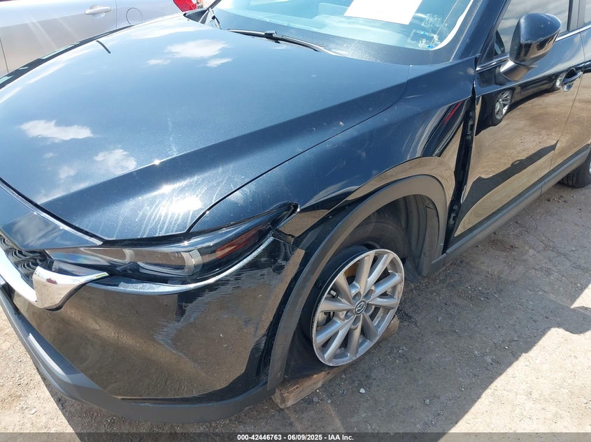 2022 MAZDA CX-5 2.5 S PREFERRED - JM3KFBCM9N0607031