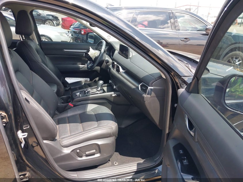 2022 MAZDA CX-5 2.5 S PREFERRED - JM3KFBCM9N0607031