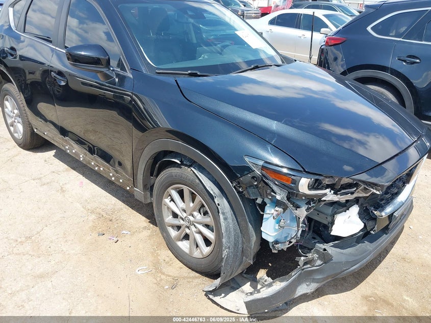 2022 MAZDA CX-5 2.5 S PREFERRED - JM3KFBCM9N0607031