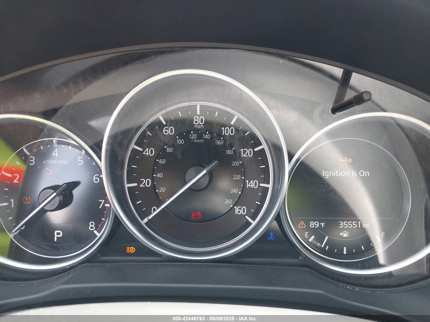 2022 MAZDA CX-5 2.5 S PREFERRED - JM3KFBCM9N0607031