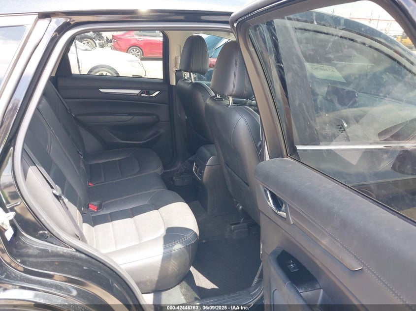 2022 MAZDA CX-5 2.5 S PREFERRED - JM3KFBCM9N0607031