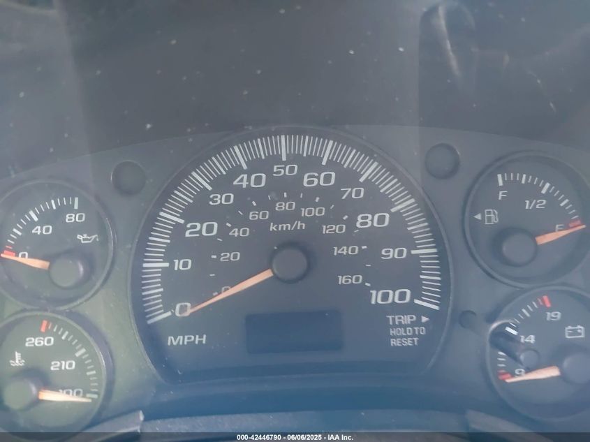 2006 Chevrolet Express Work Van VIN: 1GCHG39U961191863 Lot: 42446790