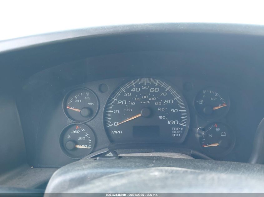 2006 Chevrolet Express Work Van VIN: 1GCHG39U961191863 Lot: 42446790