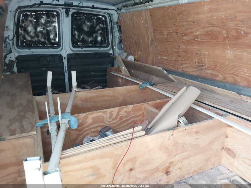 2006 Chevrolet Express Work Van VIN: 1GCHG39U961191863 Lot: 42446790