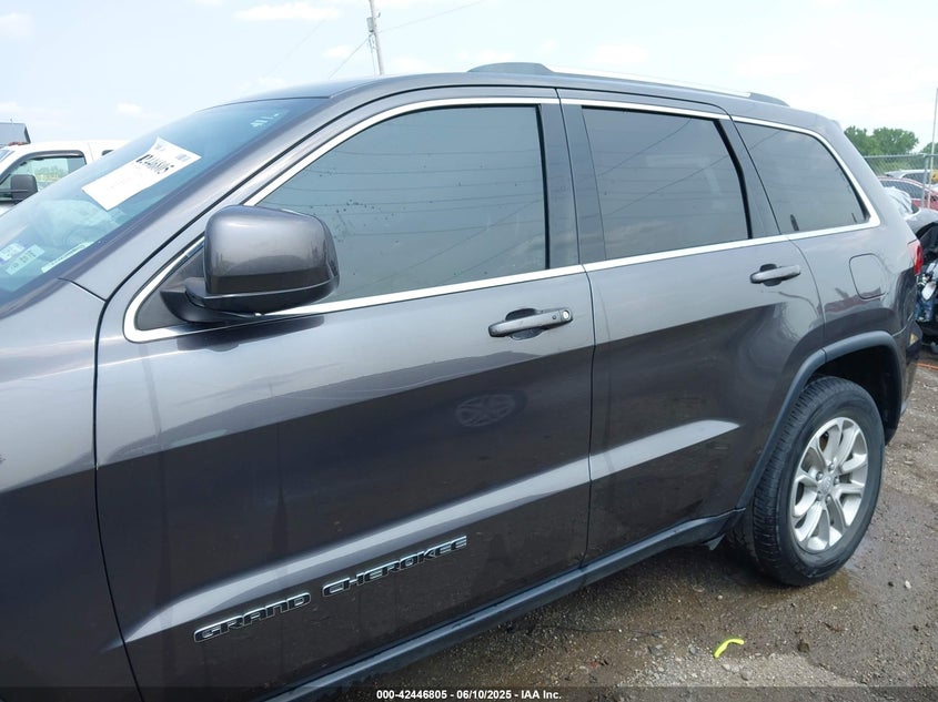 2021 JEEP GRAND CHEROKEE VIN: 1C4RJEAG4MC713856