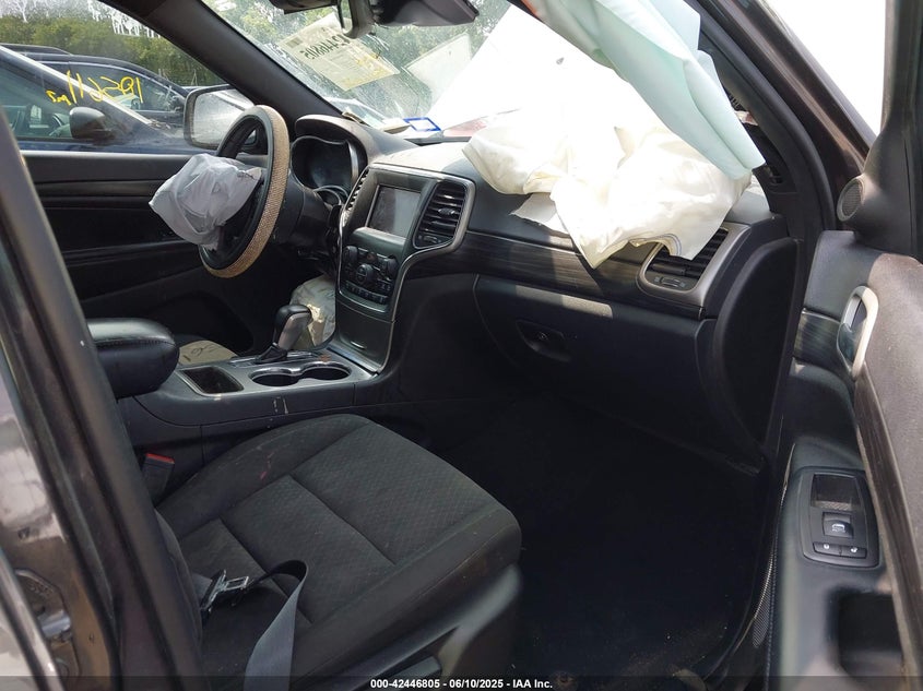 2021 JEEP GRAND CHEROKEE VIN: 1C4RJEAG4MC713856