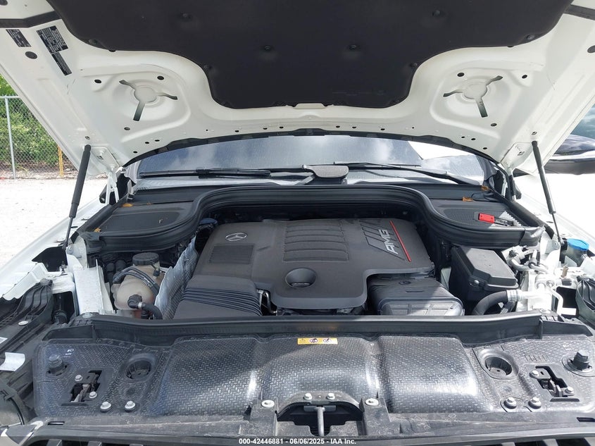 2021 MERCEDES-BENZ AMG GLE 53 COUPE 4MATIC - 4JGFD6BB9MA381634